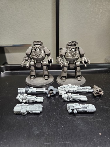 Warhammer horus heresy - 2,