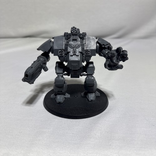 40k space marine redemptor - space,