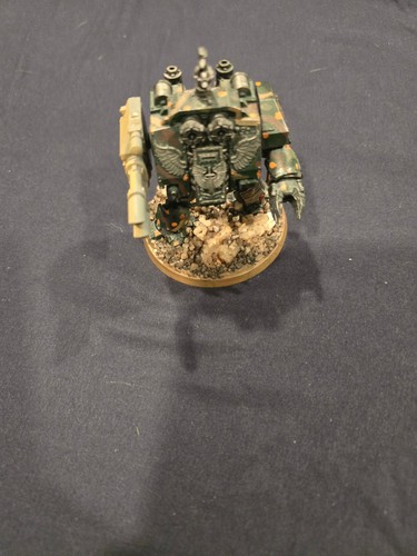 Warhammer 40k first - first, space