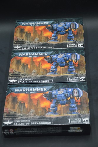Ballistus dreadnought - ballistus,