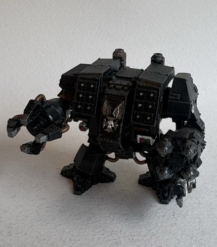 Warhammer 40k ironclad - warhammer,