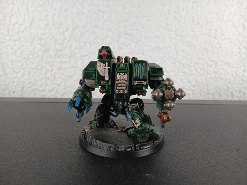 Ironclad dreadnought painted - dreadnought,