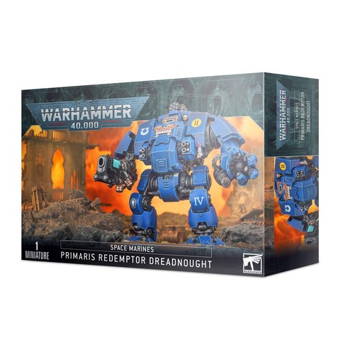 Space marines primaris - marines,