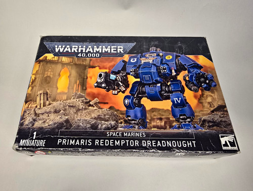 Redemptor dreadnought 77 - dreadnought, 48-77