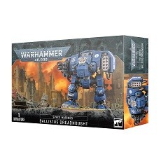 Warhammer 40k space marines - marines,