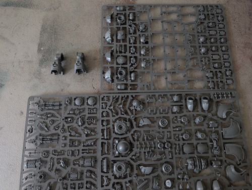 Warhammer horus heresy - horus,