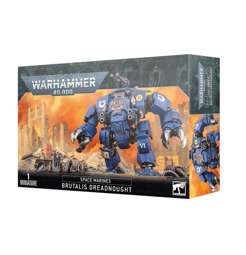 Brutalis dreadnought space - brutalis,