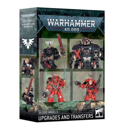 Warhammer 40k blood - warhammer, 40k: