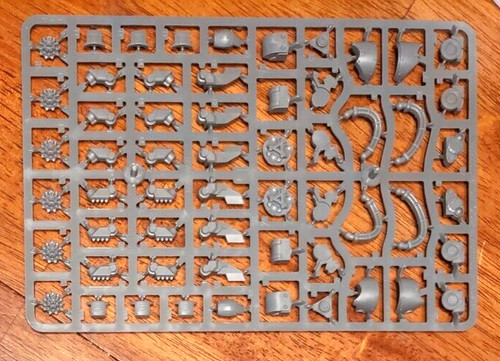 Horus heresy leviathan - horus,