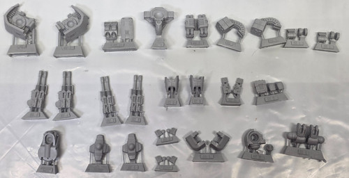 Warhammer 40k sprues - ~, for