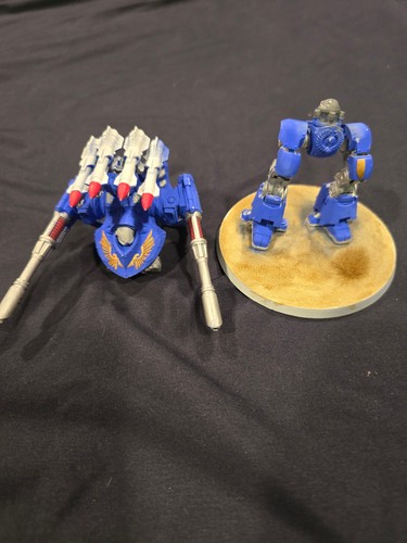 Warhammer 40k horus - warhammer,