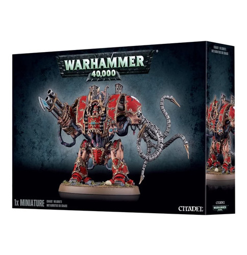 Helbrute chaos space marines - chaos,