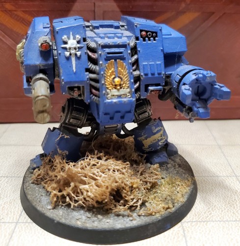 Warhammer 40k space marines - space,