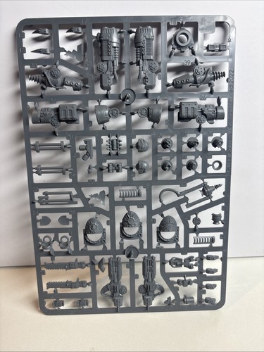 Contemptor dreadnought weapons - contemptor,