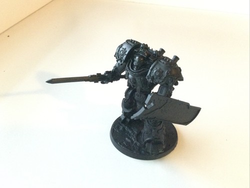Adeptus custodes - adeptus,