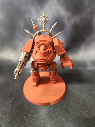 Warhammer 40k contemptor - warhammer,