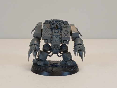 Death company dreadnought - death,