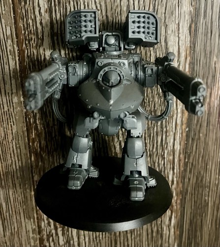 Space marine deredeo - marine,