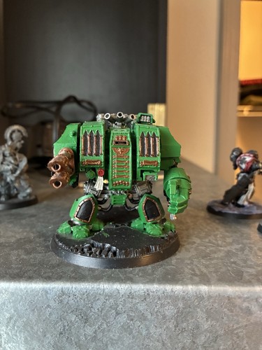 Venerable dreadnought - venerable,