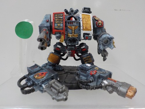 G919 space marine venerable - space,