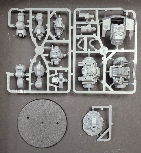 Space marines ballistus - space,