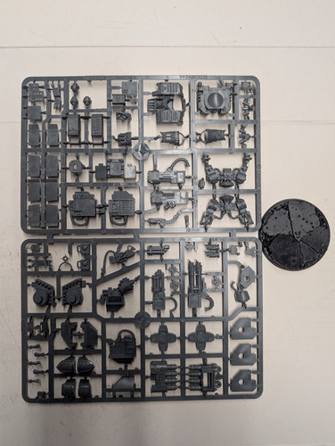 Venerable dreadnought grey - dreadnought,,