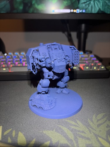 Space marine ballistus - space,