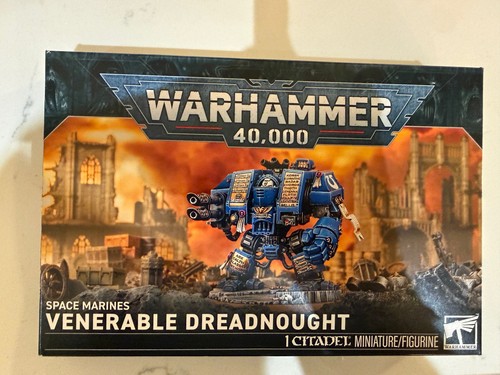 Venerable dreadnought space - venerable,