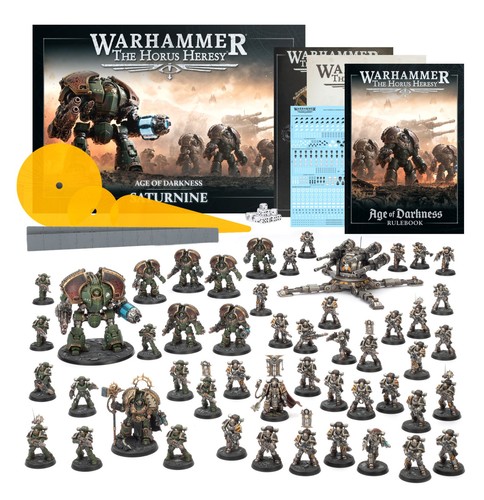 Warhammer horus heresy age - age, of