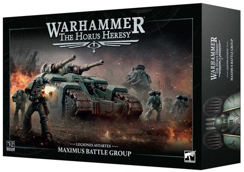 Heresy legiones astartes - heresy,