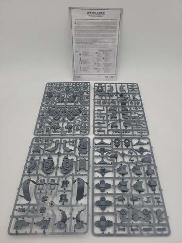 Horus heresy leviathan siege - heresy,