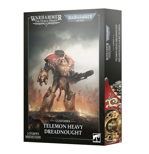 Custodes telemon heavy - custodes:,