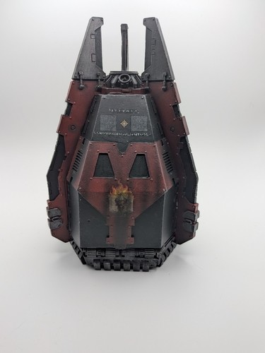 Dreadnought drop pod - dreadnought, forge
