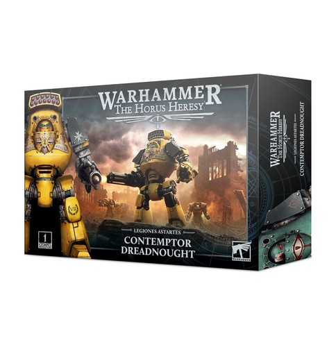 Horus heresy contemptor - horus,
