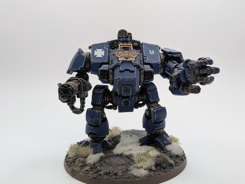 Redemptor dreadnought - redemptor,