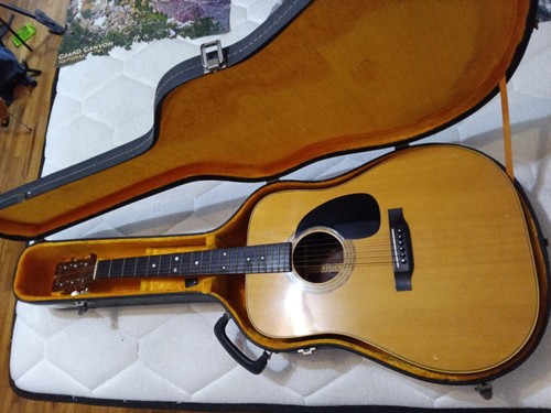 Sigma acoustic guitar read - acoustic, §
