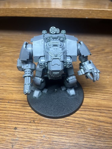 Primaris redemptor dreadnought - primaris,