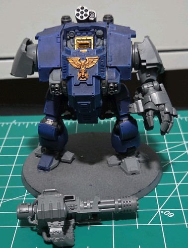 Primaris redemptor dreadnought - primaris,