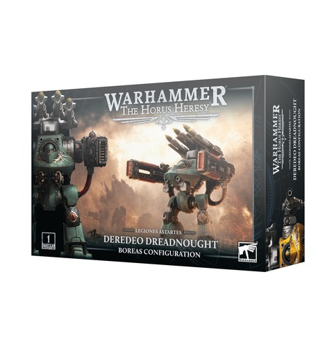 Horus heresy deredeo - horus, heresy: