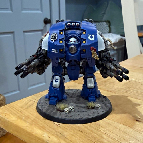 Ultramarine space marine - ultramarine,