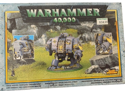 Warhammer 40k space wolves - space,