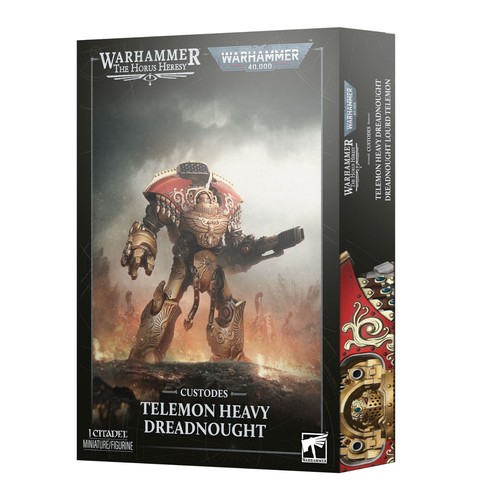 Custodes telemon heavy - telemon,