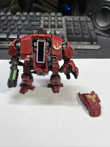 Blood angels dreadnought - blood,
