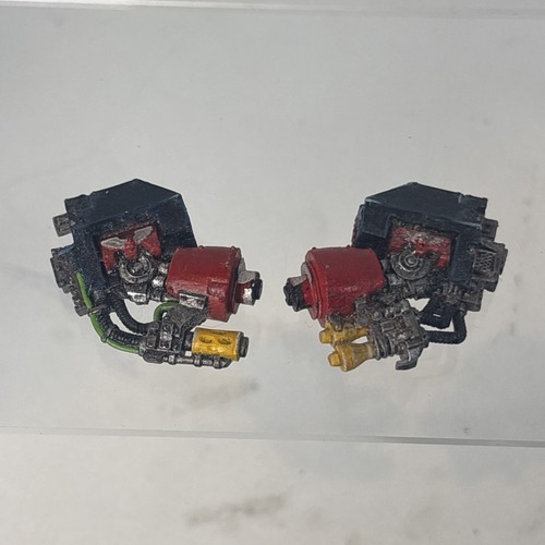 2nd edition warhammer 40k - 2,