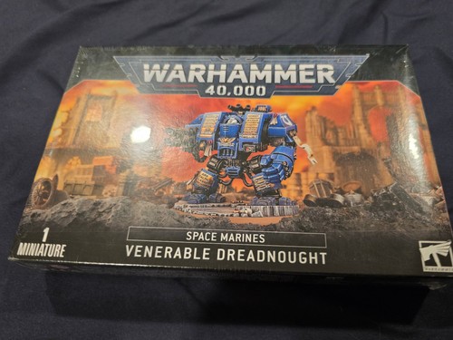 Nib warhammer 40k space - nib, marine