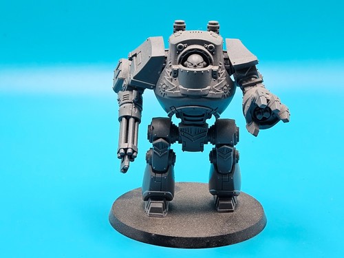 Contemptor dreadnought - contemptor,