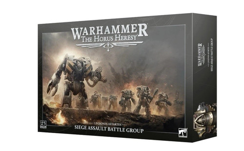 Warhammer 30k siege - ⚔️warhammer,