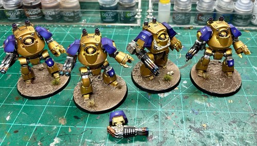 Adeptus custodes contemptor - custodes,