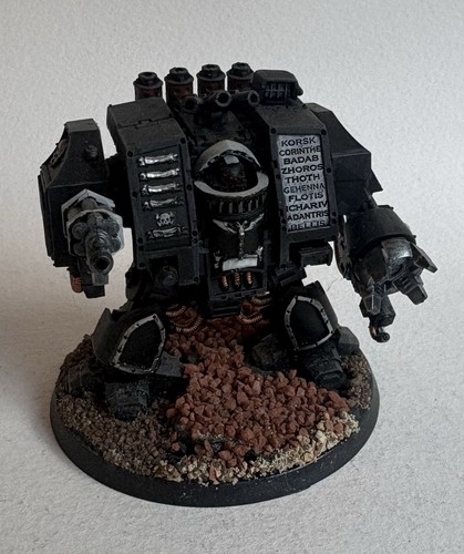Warhammer 40k venerable - 40k,