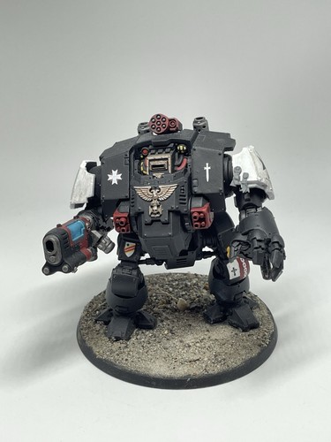 Primaris redemptor dreadnought - redemptor,